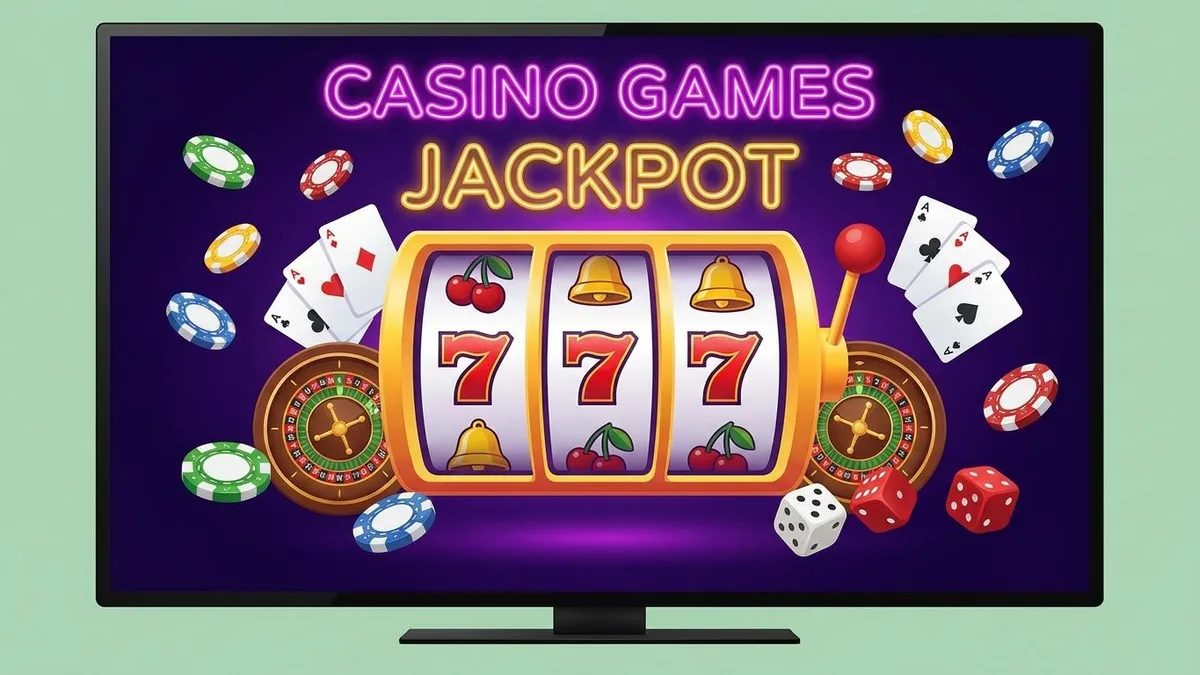 Jeux de casino