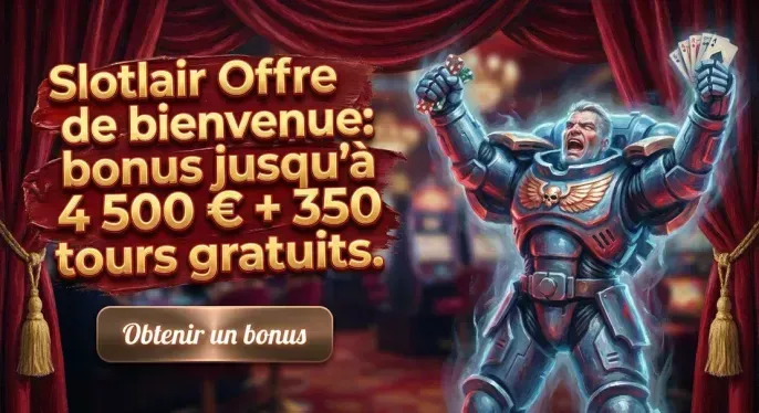 Slotlair Casino